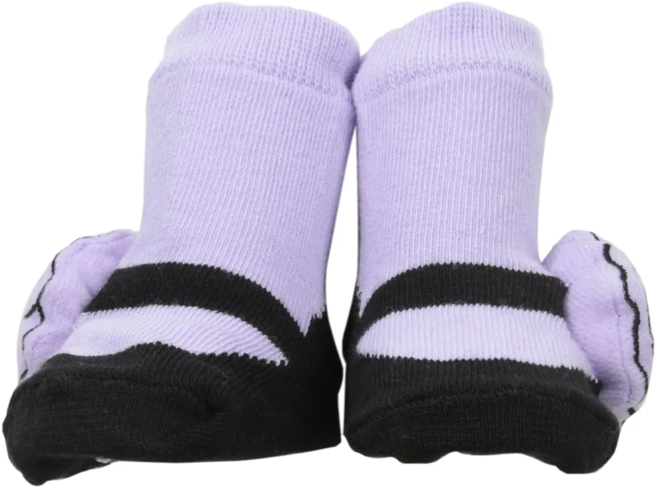 Trumpette Baby Girls Rattle Socks-1 Pair