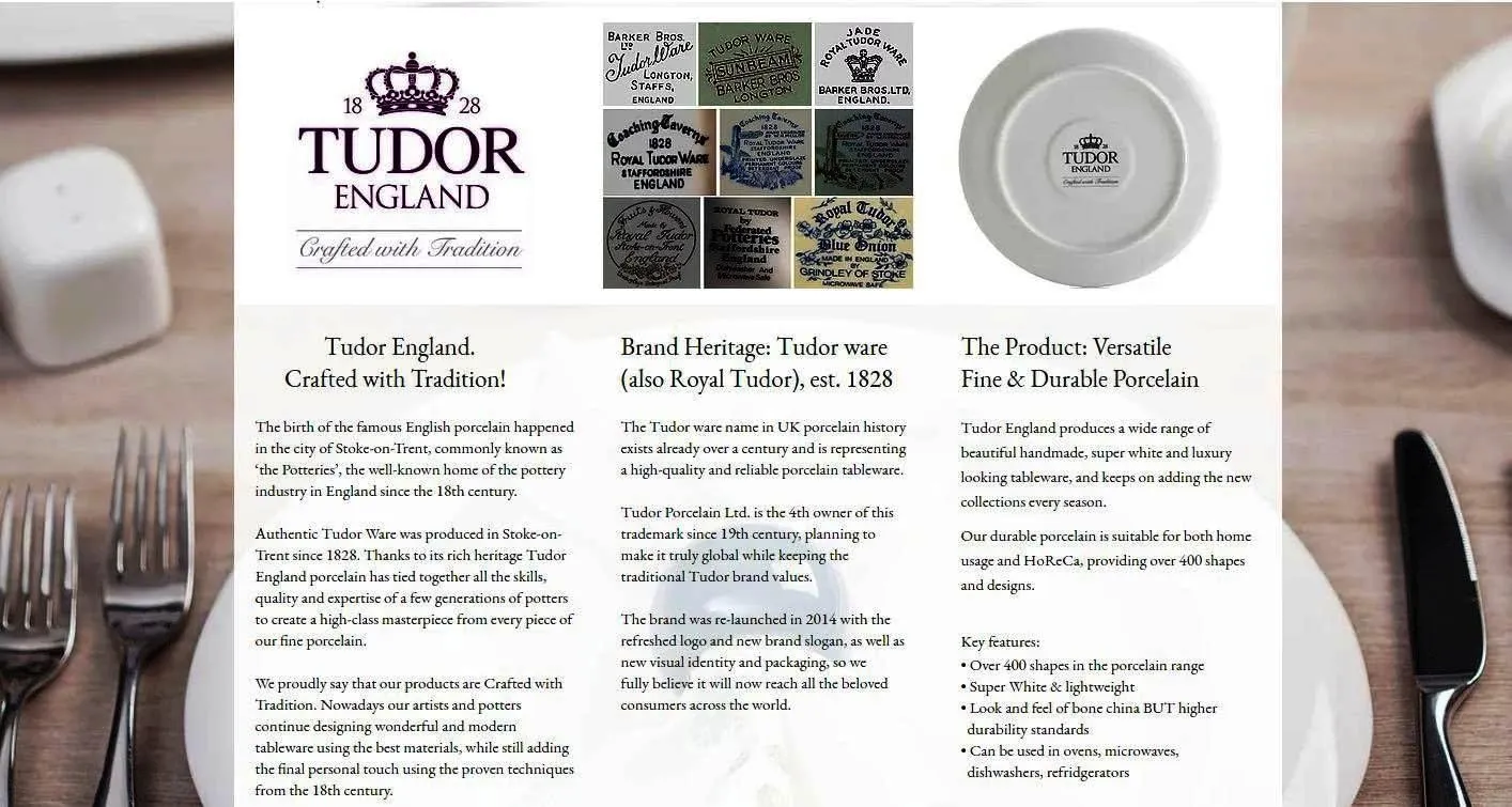 Tudor Royal 12-Piece Round Porcelain Dinnerware Set, Service for 4, Botanical Design, Summer Flowers, Plates Bowls Dishes, Glossy, Premium Quality Dish Set, Unique Pattern