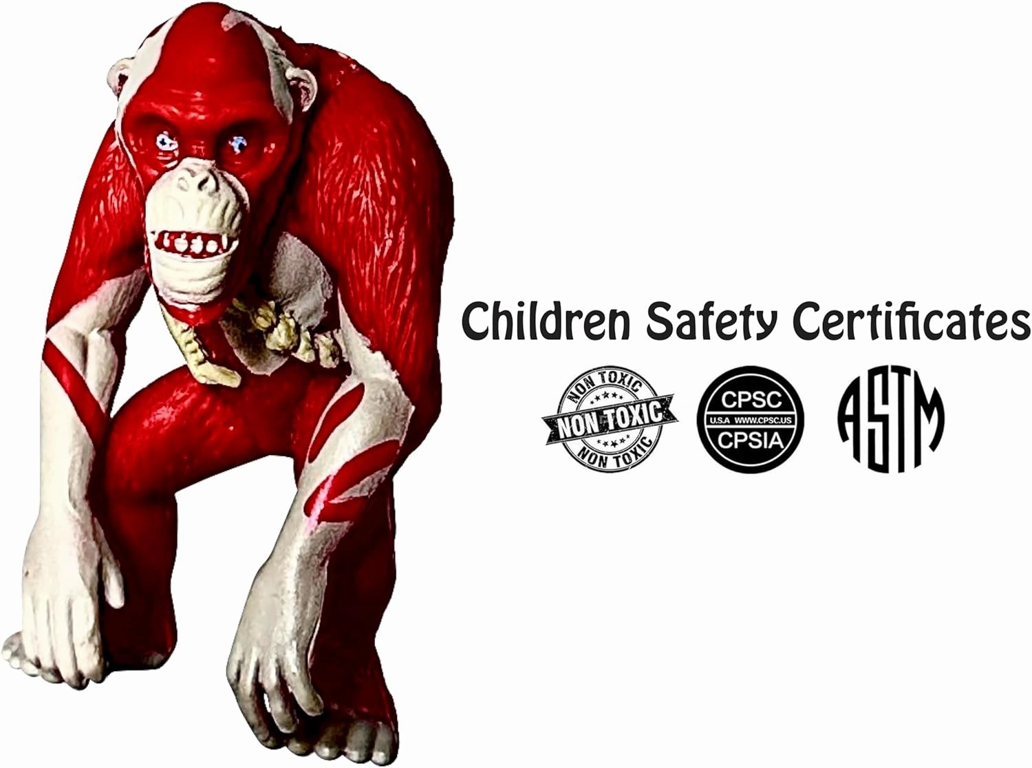 TwCare Set of 5 Chibi Godzilla x Kong: The New Empire Toys, Birthday Kids Action Figures Evolved Basic Exquisite Battle Roar B.E.A.S.T. Glove Shimo Frost Bite Mini Dinosaur Dragon Cake Toppers Pack