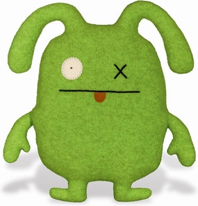 Ugly Doll Classic Plush Doll, Ox