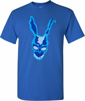 UGP Campus Apparel Frank The Bunny - Drama Fantasy Cult Classic Movie T Shirt - Large - Royal
