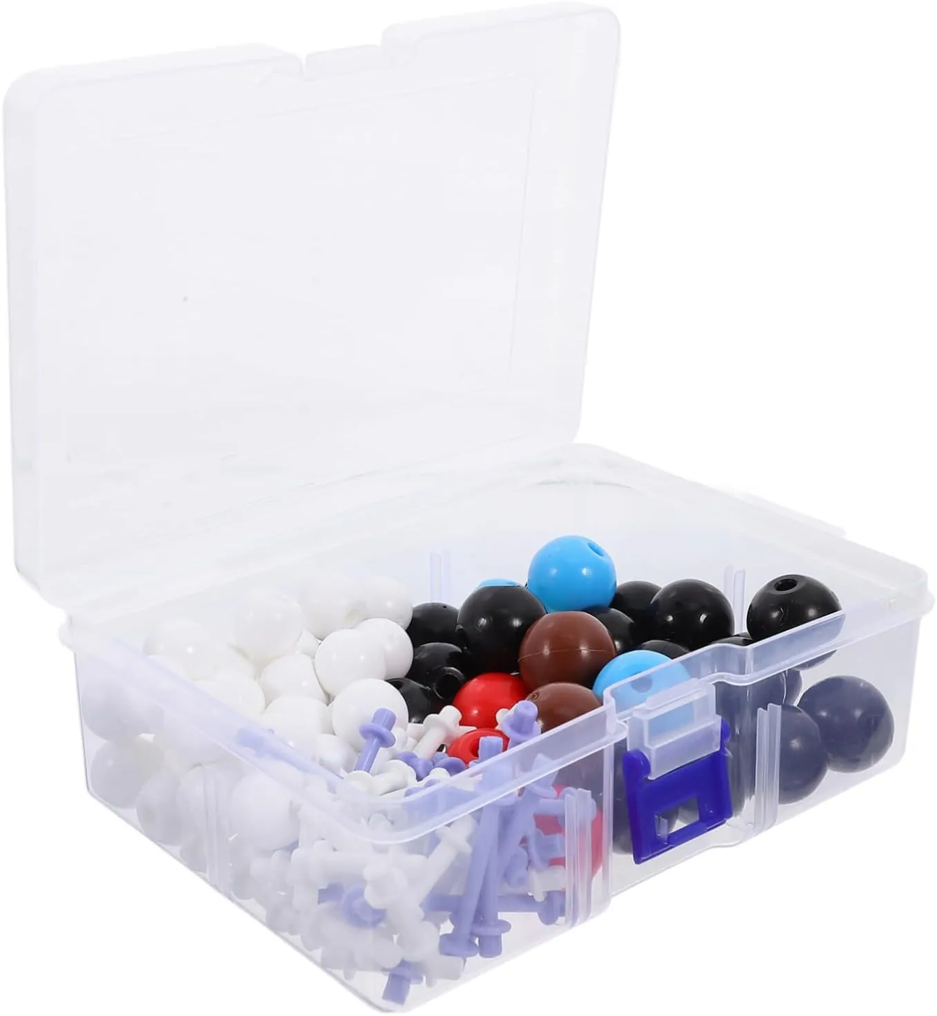 Unomor 1 Set Molecular Model Kit for Chemistry Learning Structure Models for Biochemistry Experiments Educational Tool for Students and Teachers