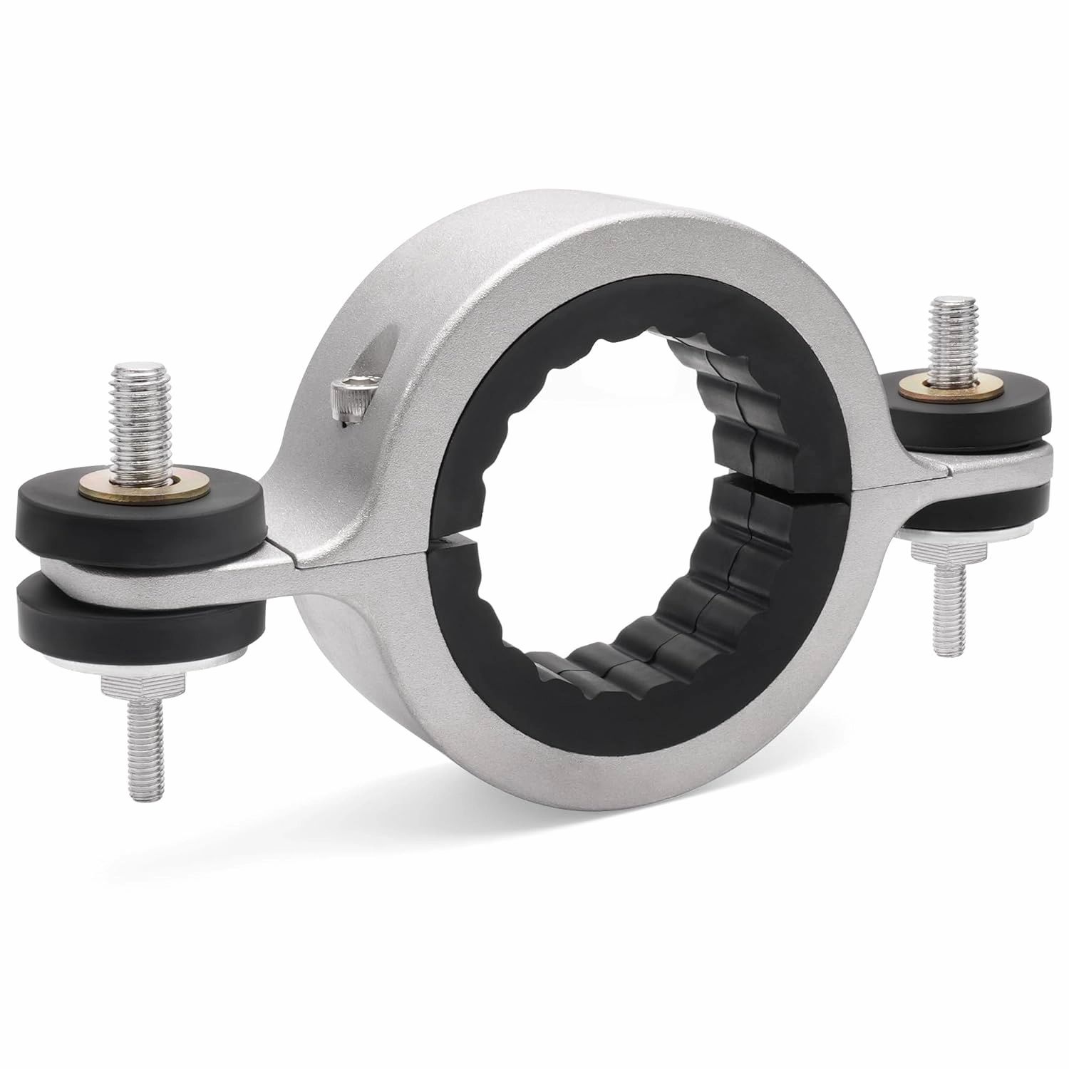 Upgrade Driveshaft Center Support Carrier Bearing Compatible with Dodge WD Durango,Jeep WK2 Grand Cherokee 2011-2023 Replace 52853646AE 52853646AC 52853646AF Sliver