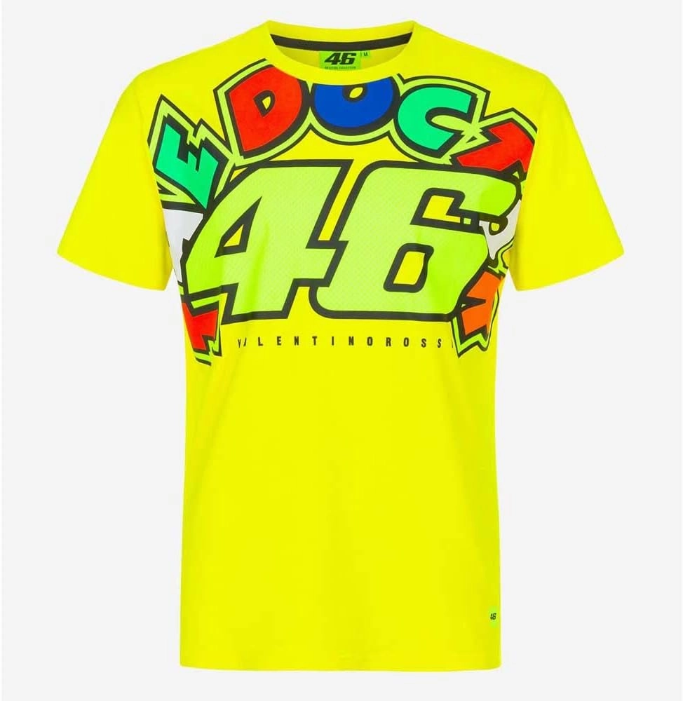 Valentino Rossi Men's Vr46 Fan