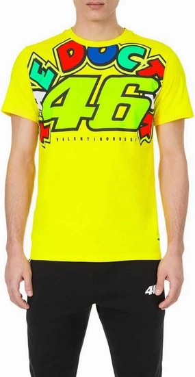 Valentino Rossi Men's Vr46 Fan