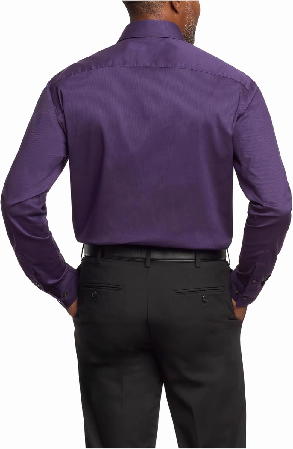 Van Heusen Men's Dress Shirt Regular Fit Everyday Defense Stretch