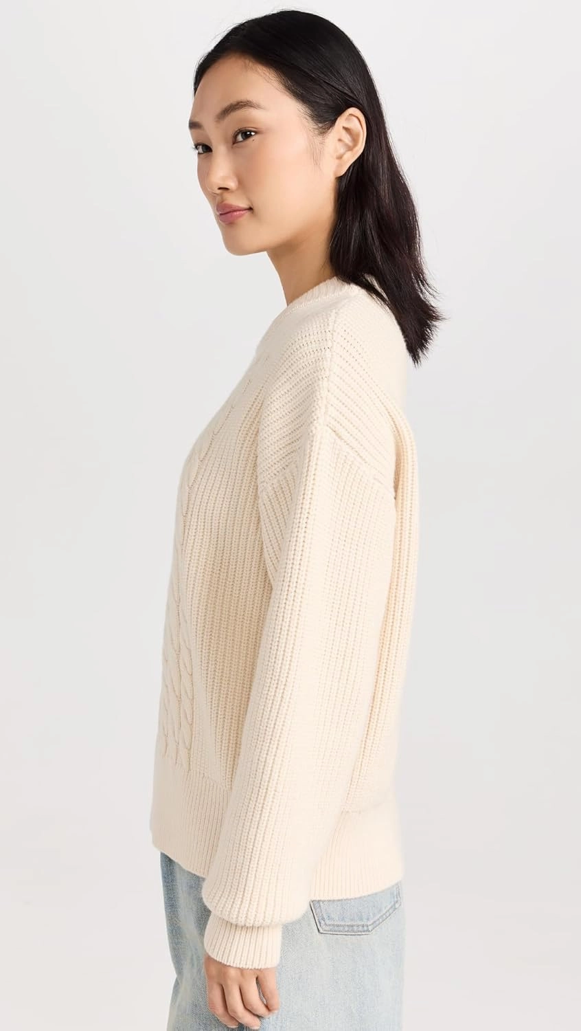 Varley Women's Mondain Cable Knit