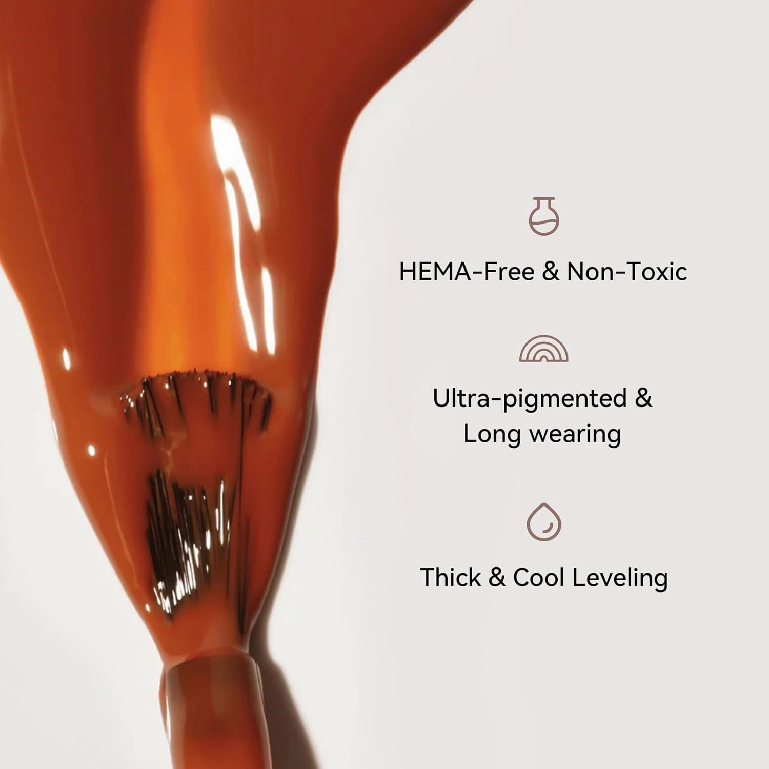 vettsy HEMA-Free Neon Jelly Gel Nail Polish Kit - 6 Bold & Vibrant Translucent Colors - Long-Lasting Soak-Off UV/LED Gel Polishes - Vegan, Cruelty-Free for Healthy, Glossy Nails