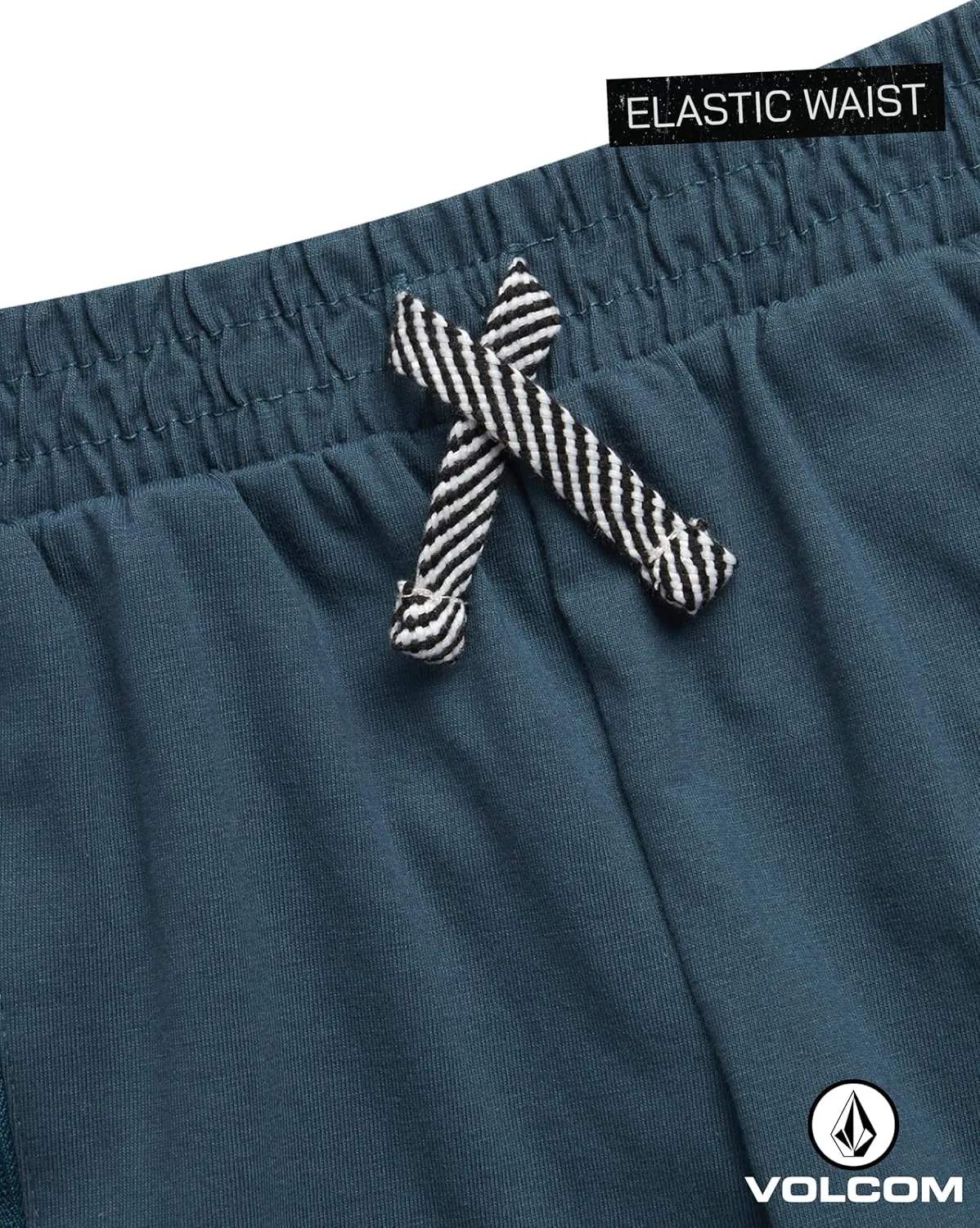 Volcom Toddler Boy Shorts Set - 2 Piece Short Sleeve Graphic Tees and Shorts for Boys - Little Boys & Toddler Summer Clothes