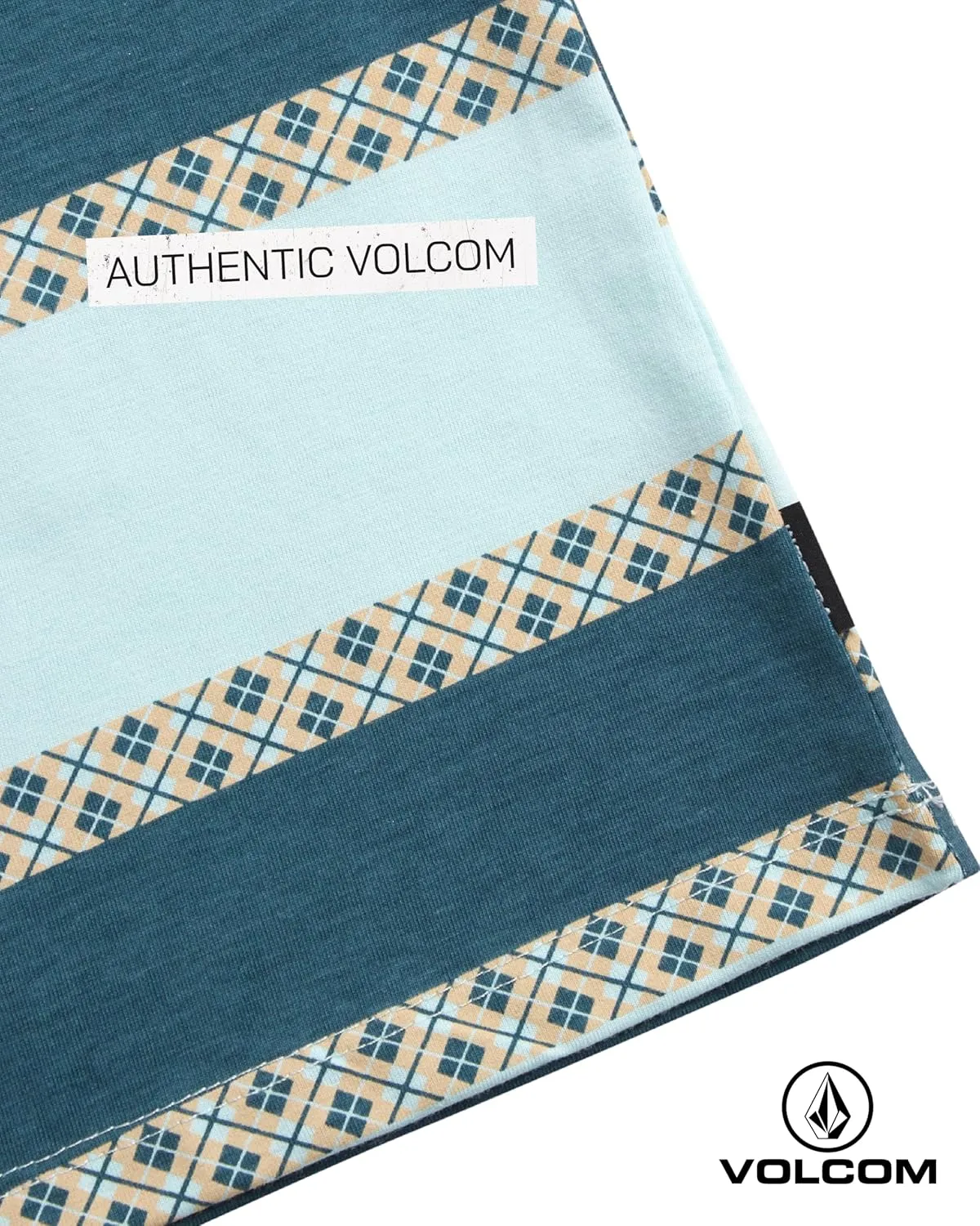 Volcom Toddler Boy Shorts Set - 2 Piece Short Sleeve Graphic Tees and Shorts for Boys - Little Boys & Toddler Summer Clothes