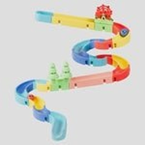 Waterslide- Marble Run