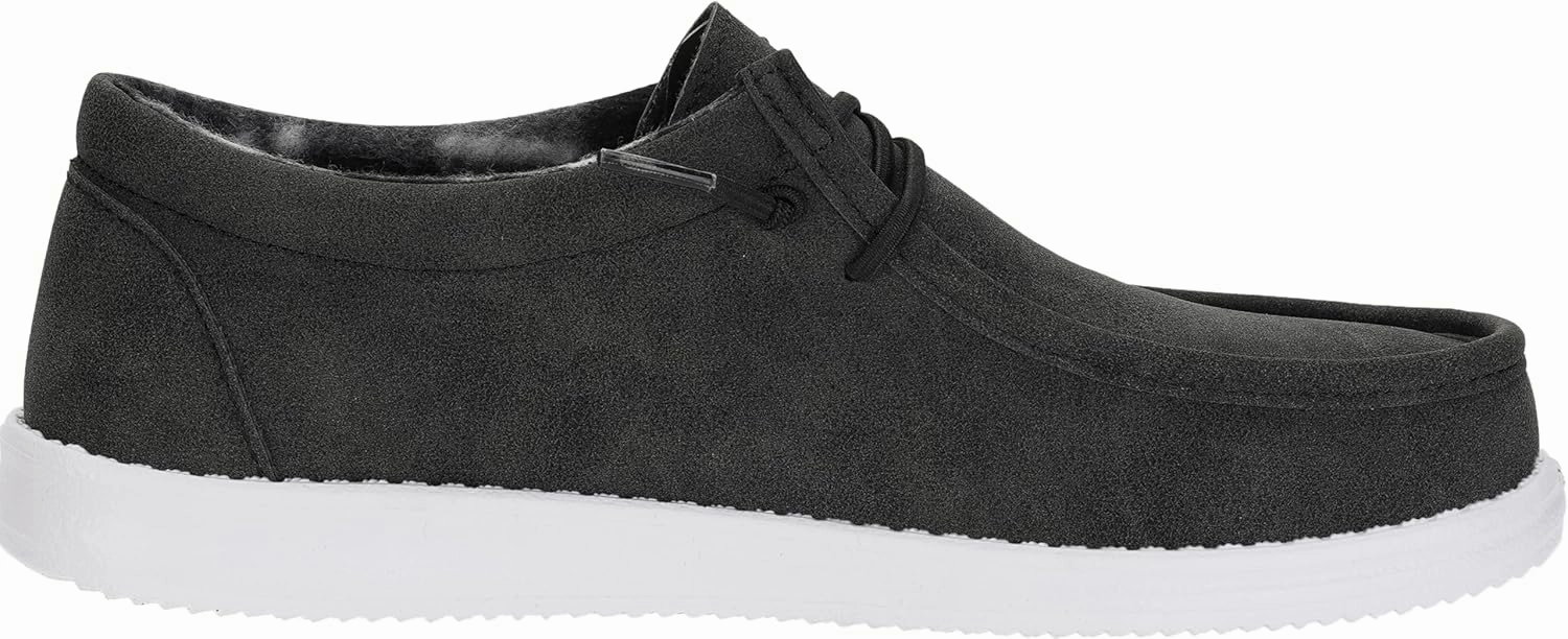 WHITIN Men's Easy Breezy Slip On Loafers | Foam-Cushioned Footbed | Ultralight Flex Sole