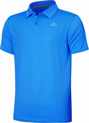 Willit Boys' Golf Polo Shirts Short Sleeve Youth Athletic Shirts Kids Quick Dry Active Shirts UPF 50 