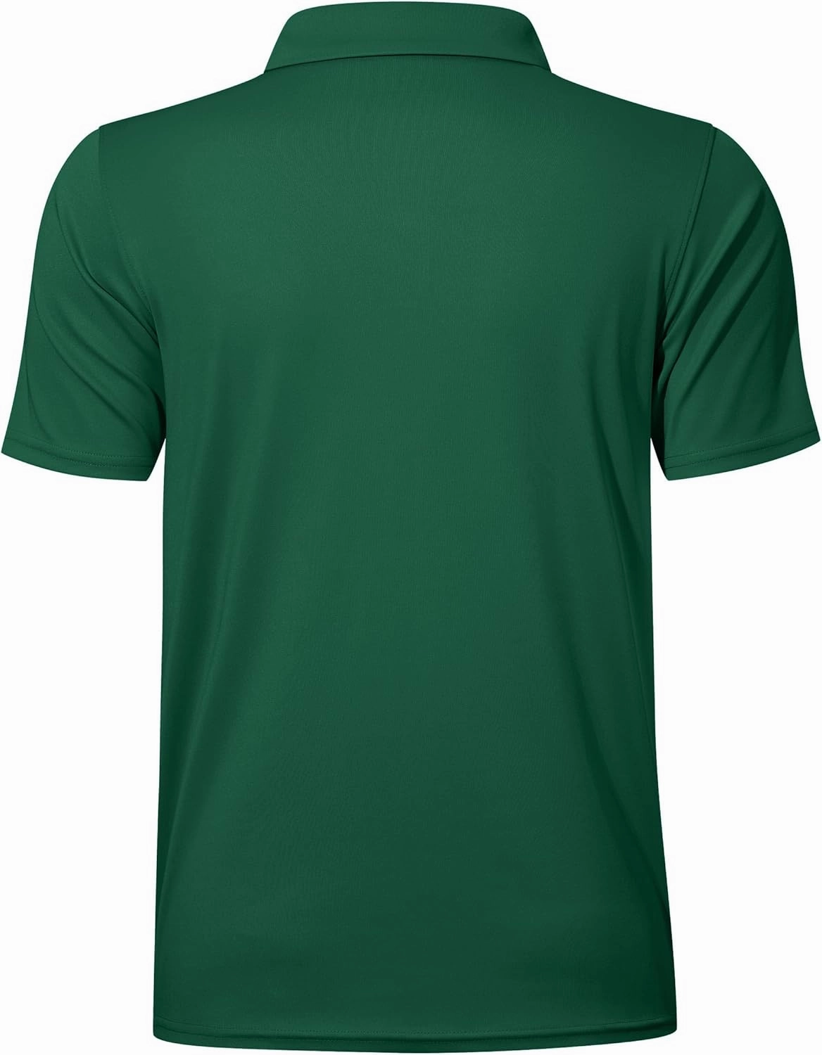 Willit Boys' Golf Polo Shirts Short Sleeve Youth Athletic Shirts Kids Quick Dry Active Shirts UPF 50 