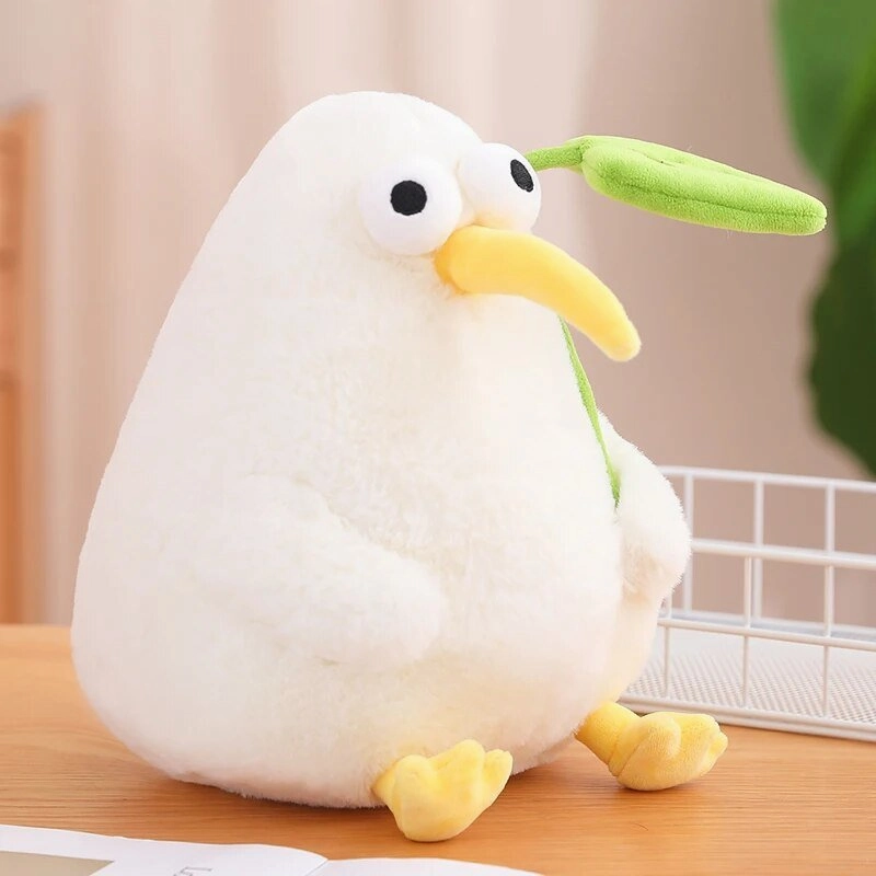 Wobble the Kiwi Bird Plushie