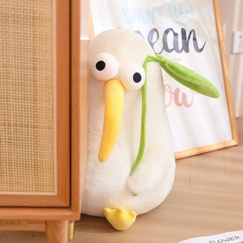 Wobble the Kiwi Bird Plushie