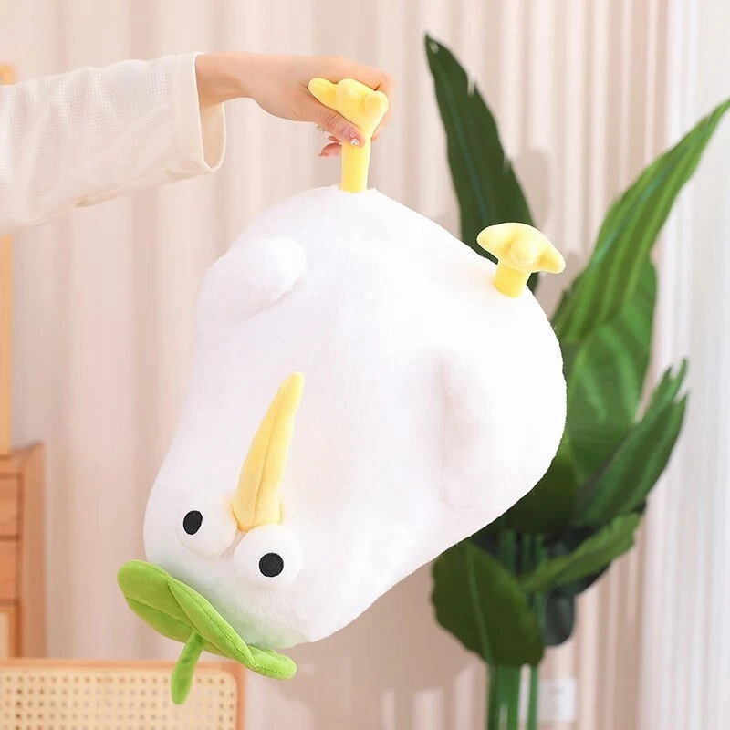 Wobble the Kiwi Bird Plushie