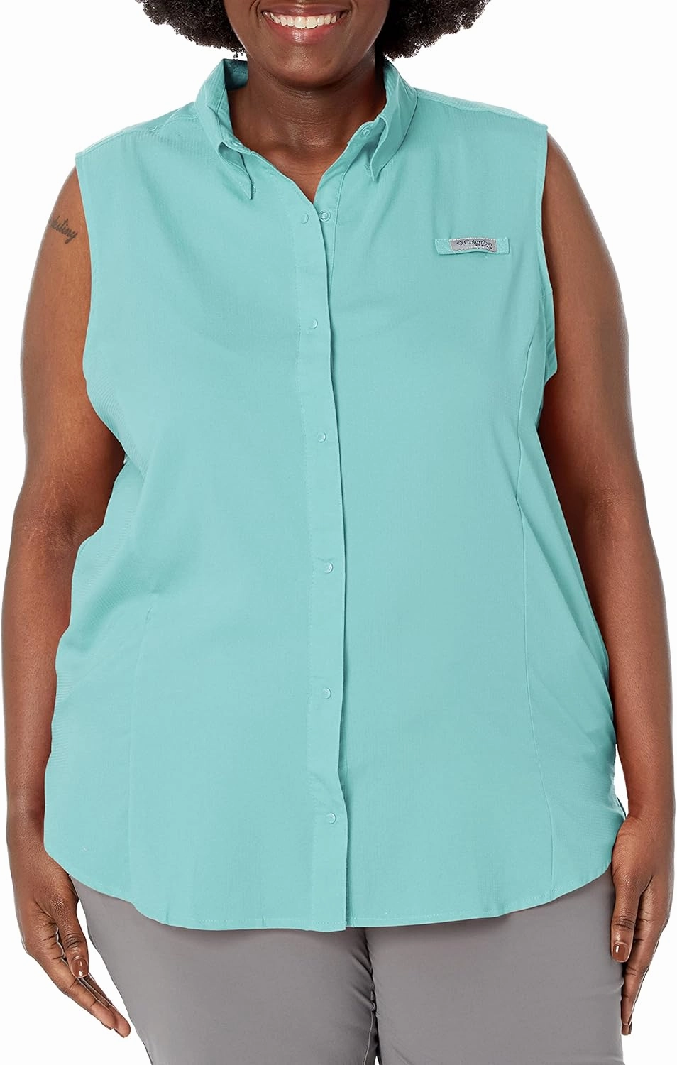 Women's PFG Tamiami Sleeveless Shirt