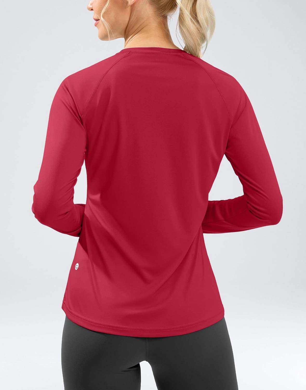 Women's UPF 50  Sun Shirts Long Sleeve UV Protection Rash Guard Lightweight Quick Dry Workout Hiking Tops for Women
