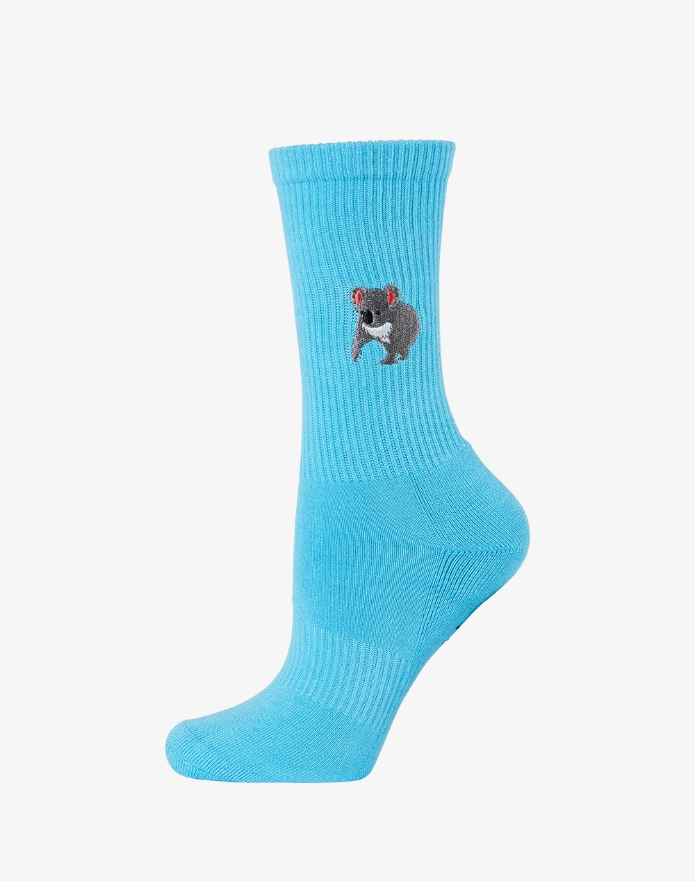 WOMENS KOALA ZOO CONSERVATION SOCK