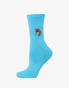 WOMENS KOALA ZOO CONSERVATION SOCK