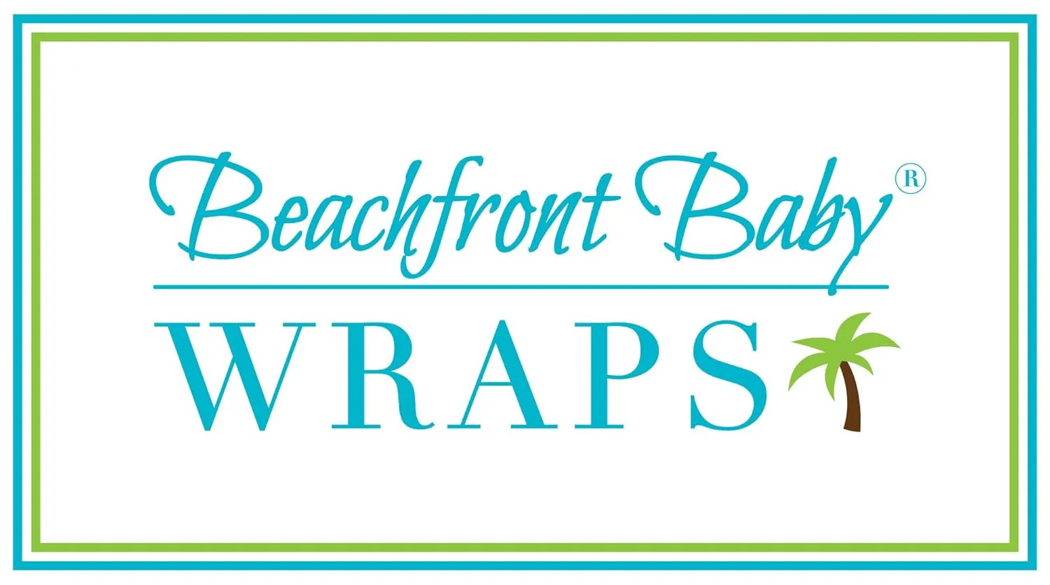 Wrap - Versatile Water & Warm Weather Baby Carrier | Made in USA with Safety Tested Fabric, CPSIA & ASTM Compliant | Lightweight, Quick Dry (Black, One Size)