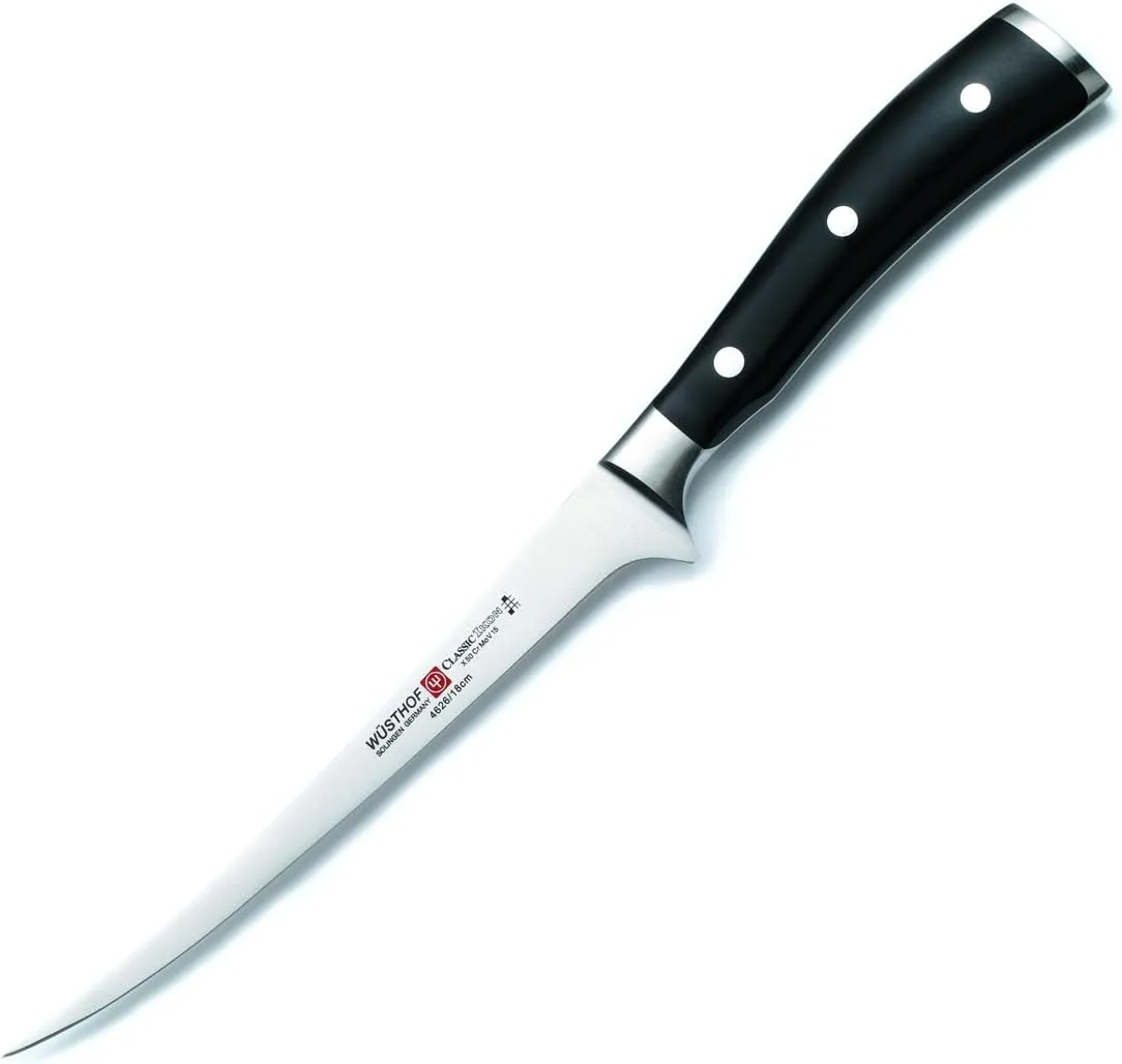 Wusthof Classic IKON 7" Fillet Knife