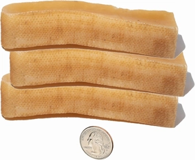 Yak Cheese Himalayan Dog Chews (XL, 1 lb.) Long Lasting Dog Chews for Oral Health – Odorless Yak Milk Dog Chew