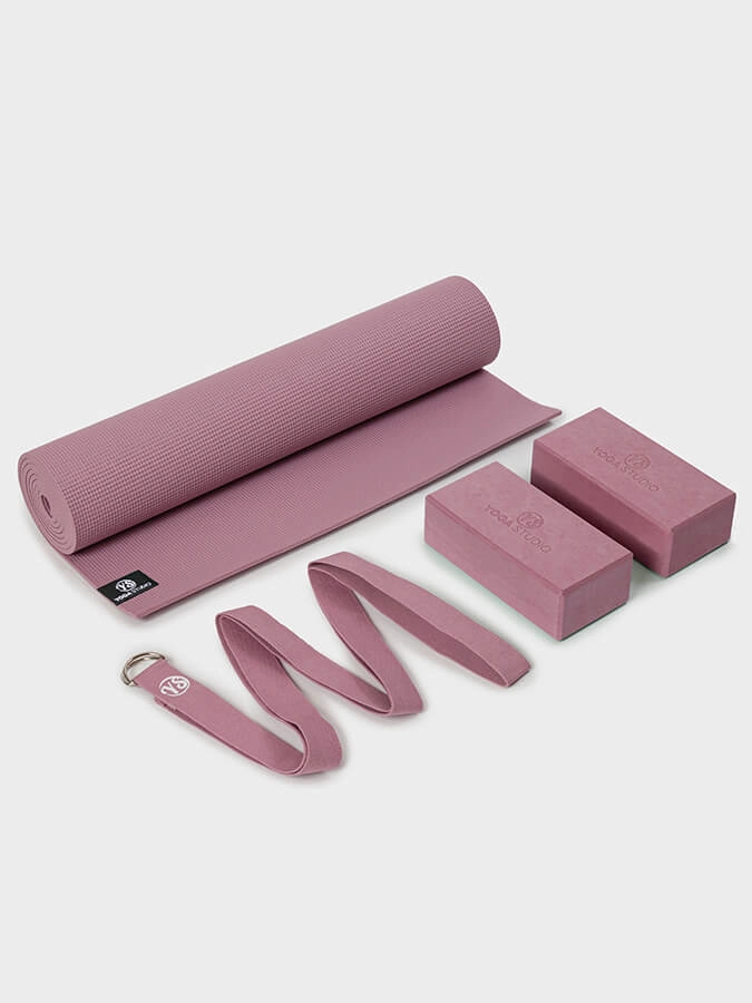 Yoga Studio Oeko-Tex Starter Yoga Set