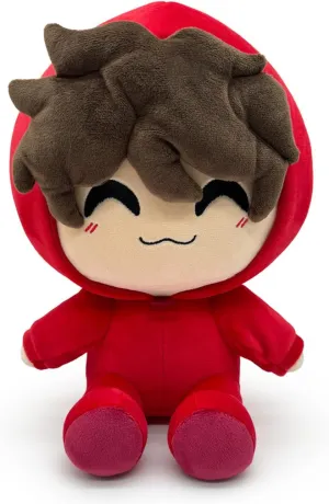 Youtooz: Plush Collection - Cash 9-Inch Limited Edition Cotton Minky Plush