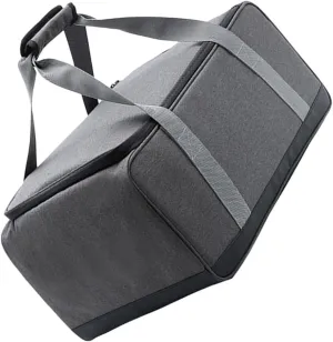 Zerodeko Camping Stove Carrier Bag Capacity Supply Case for Utensils and Cookware Storage for Frying Pans Pots and Camping Essentials