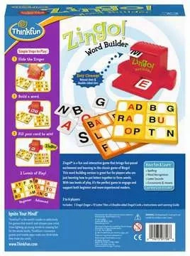 Zingo!  Word Builder